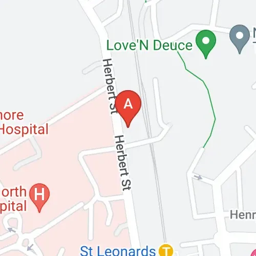 Parking For Rent - Herbert Street, St Leonards