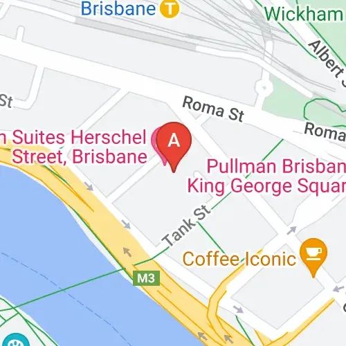 Parking For Rent - Herschel St Meriton Car Park