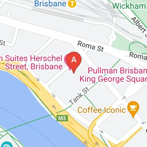 Parking, Garages And Car Spaces For Rent - Herschel Street, Brisbane City