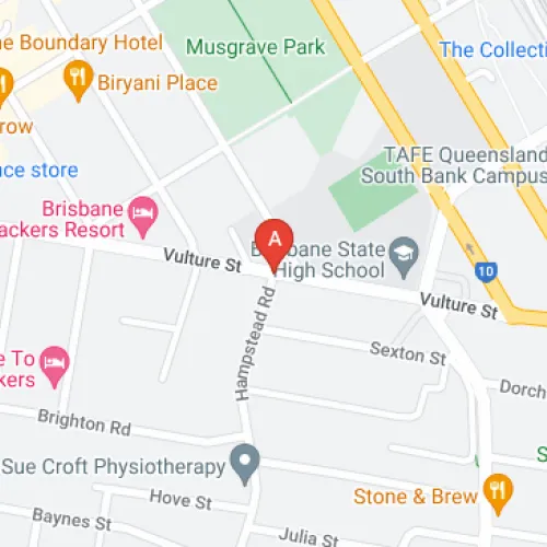 Parking For Rent - Highgate Hill - Safe Open Parking Close To Bus Station