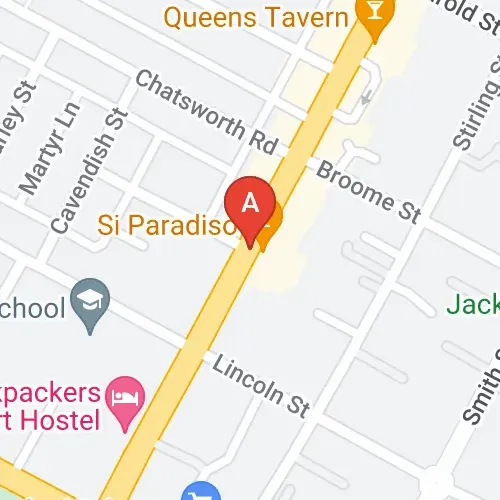 Parking For Rent - Highgate - Secure Covered Parking Bay Near Queens Hotel #1