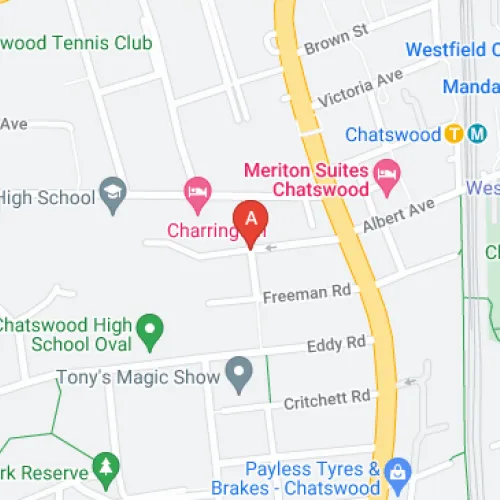 Parking For Rent - Highly Parking Great Location In Chatswood 2067