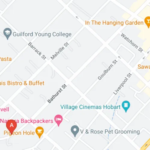 Parking For Rent - Hobart City Carpark Wanted
