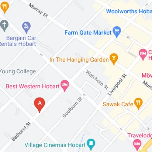 Parking For Rent - Hobart - Great Outdoor Parking Near Cbd