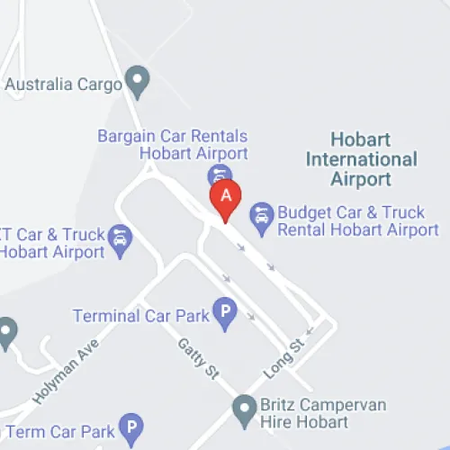 Parking, Garages And Car Spaces For Rent - Hobart International Airport Cambridge Car Park Saver