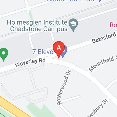 Parking, Garages And Car Spaces For Rent - Holmesglen Institute Malvern East Car Park