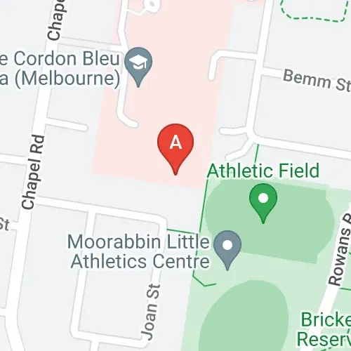 Parking For Rent - Holmesglen Institute - Moorabbin Car Park