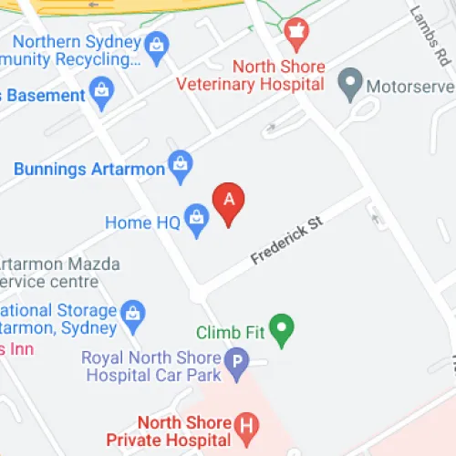 Parking For Rent - Home Hq Artarmon Car Park