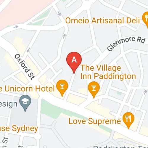 Parking For Rent - Hopewell St, Paddington 