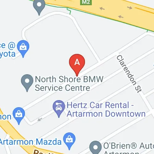 Parking, Garages And Car Spaces For Rent - Hotham, Artarmon
