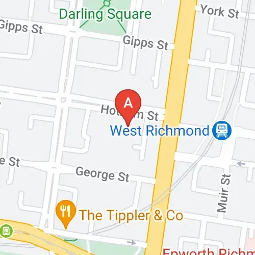 Parking For Rent - Hotham Street East Melbourne