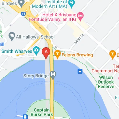 Parking For Rent - Howard Smith Wharves Car Park
