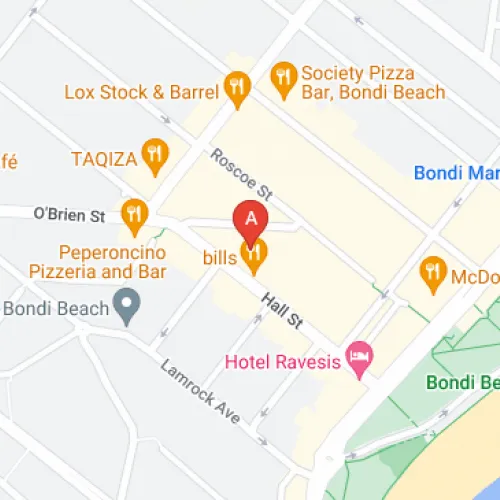 Parking For Rent - The Hub Shopping Centre Bondi Beach Car Park