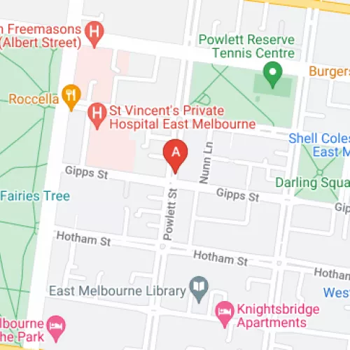 Parking For Rent - Huge Lockable Garage Off Powlett Street - Walk To Cbd