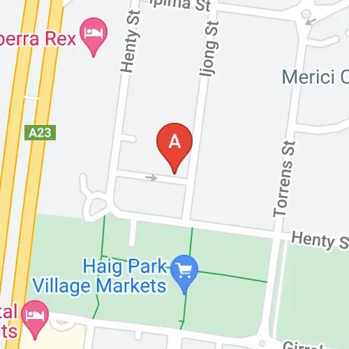 Parking, Garages And Car Spaces For Rent - Ijong Street, Braddon