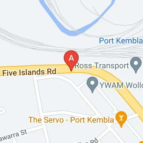 Parking For Rent - Illawarra Area Covered Space 