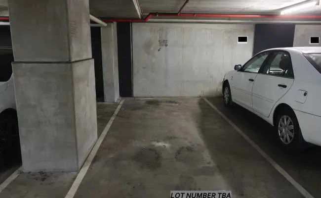Parking, Garages And Car Spaces For Rent - Indoor Car Stacker Located In Melbourne Cbd