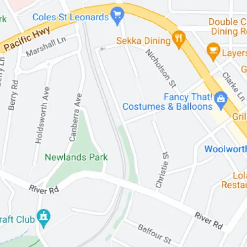 Parking For Rent - Indoor Lot Parking Near St Leonards Station