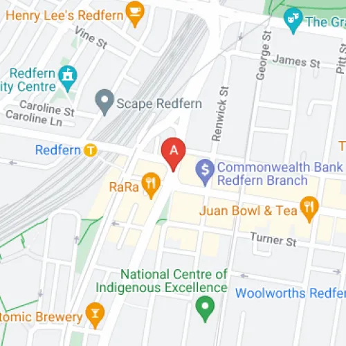 Parking For Rent - Indoor Parking And Gym Next To Redfern Station And South Eveleigh