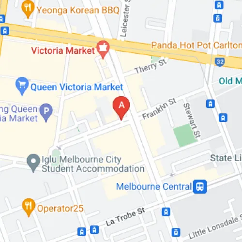 Parking, Garages And Car Spaces For Rent - Indoor Parking Available For Rent In Cbd (closed To Victoria Market & Melbourne Central)