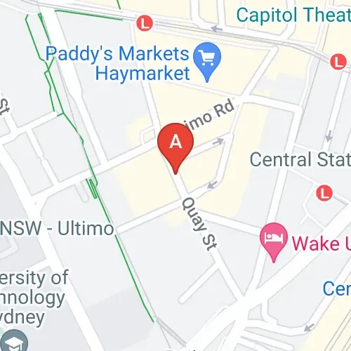 Parking, Garages And Car Spaces For Rent - Indoor Parking Space 3 Mins Walk From Central Station And Minutes From Darling Harbour
