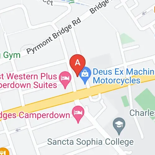Parking For Rent - Indoor Parking Space (5-10 Mins From City And University Of Sydney)