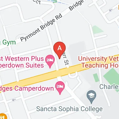Parking For Rent - Indoor Parking Space In Camperdown (5-10 Mins City And University Of Sydney)