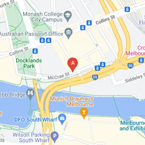 Parking For Rent - Indoor Parking Space In Docklands