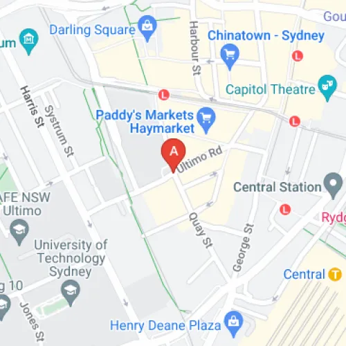 Parking For Rent - Indoor Parking Space In Haymarket (1 Min From Uts And Market City)