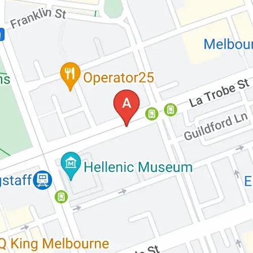 Parking Spaces For Rent - Indoor Parking Space - La Trobe Street - Cbd Melbourne (opposite Melbourne Central)