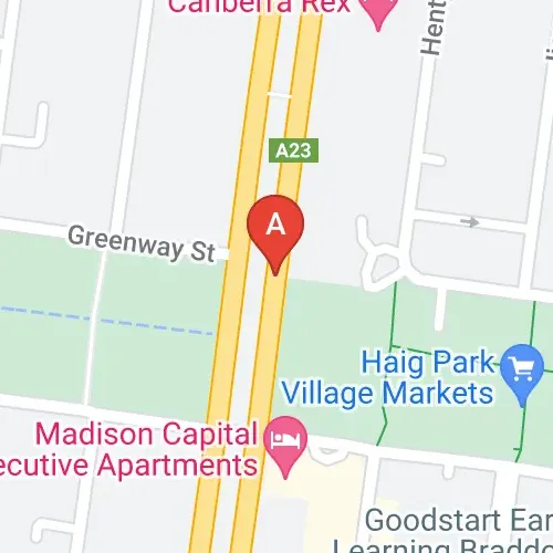 Parking, Garages And Car Spaces For Rent - Indoor Parking Space Right Next Cbd (and Close To Anu)
