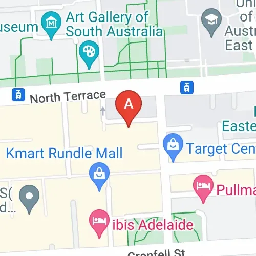 Parking, Garages And Car Spaces For Rent - Indoor Parking Spot 1 Minute Walk Away From The University Of Adelaide Main Campus And Rundle Mall