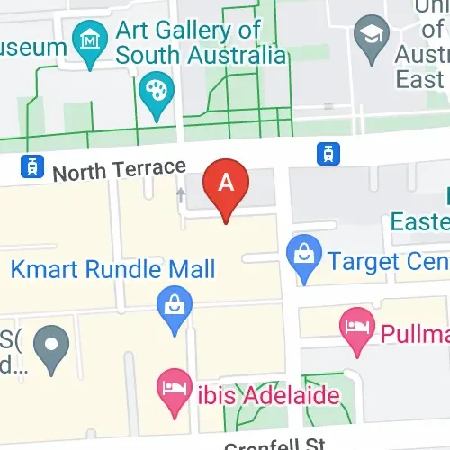 Parking Spaces For Rent - Indoor Parking Spot 1 Minute Walk Away From The University Of Adelaide Main Campus And Rundle Mall