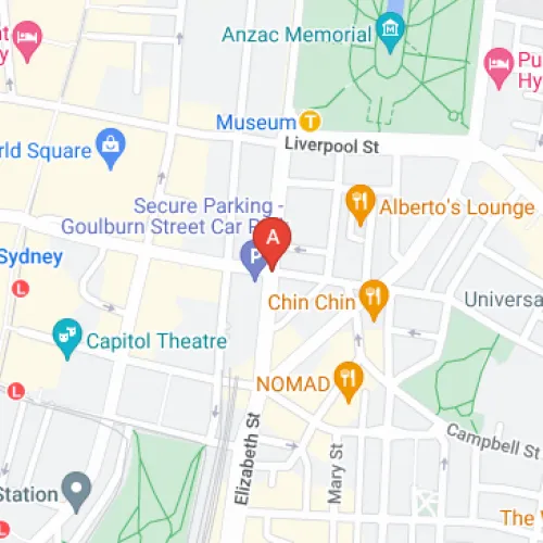 Parking For Rent - Indoor Parking In Surry Hills, 2 Min Walk From Museum Station