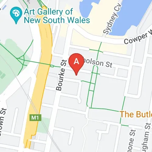 Parking For Rent - Indoor Parking In Woolloomooloo, Closer To Cbd
