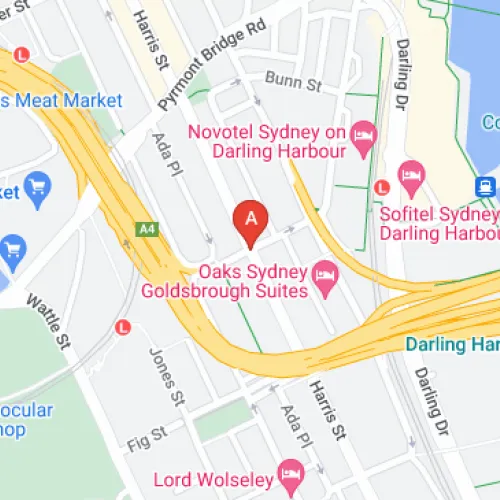 Parking For Rent - Indoor Safe Parking Lot In Pyrmont