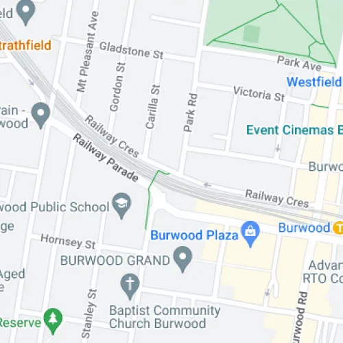 Parking Spaces For Rent - Indoor Secure Parking Spot In Burwood- 5 Mins From Burwood Station, 10 Mins From Strathfield Station