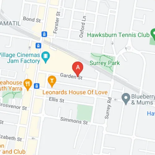 Parking For Rent - Jam Factory South Yarra Car Park