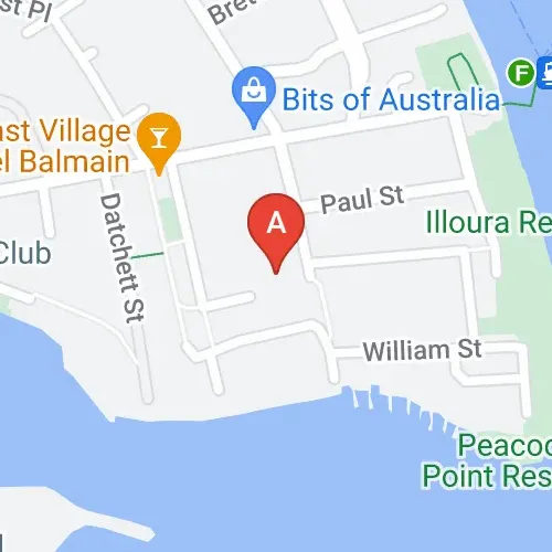 Parking For Rent - Johnston Street, Balmain East