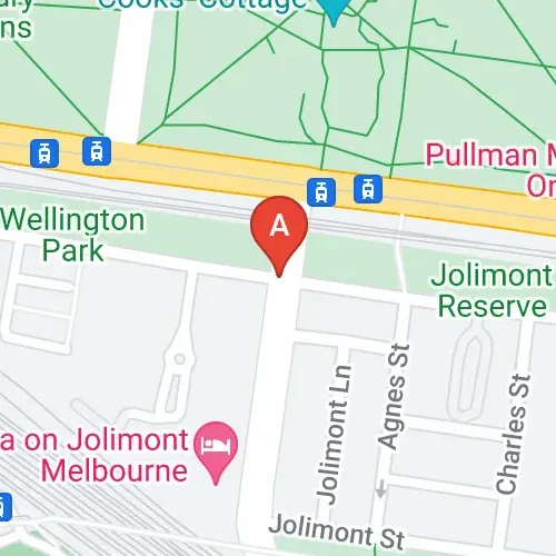 Parking, Garages And Car Spaces For Rent - Jolimont Road, East Melbourne