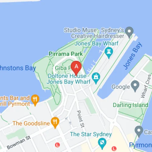 Parking For Rent - Jones Bay Wharf Pyrmont Car Park