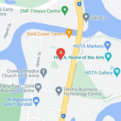 Parking For Rent - Karp Court Bundall Car Park