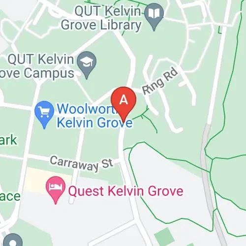 Parking, Garages And Car Spaces For Rent - Kelvin Grove - Secure Car Park Next To Qut With Storage