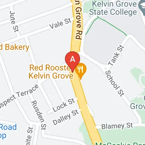 Parking For Rent - Kelvin Grove - Shared Double Garage Close To Qut, Bus And City.