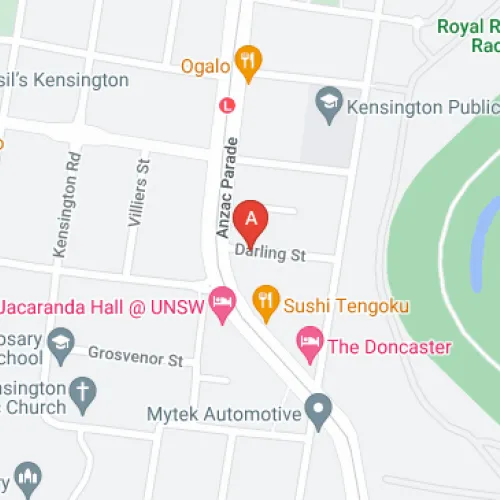 Parking For Rent - Kensington - Great Lug Near Unsw