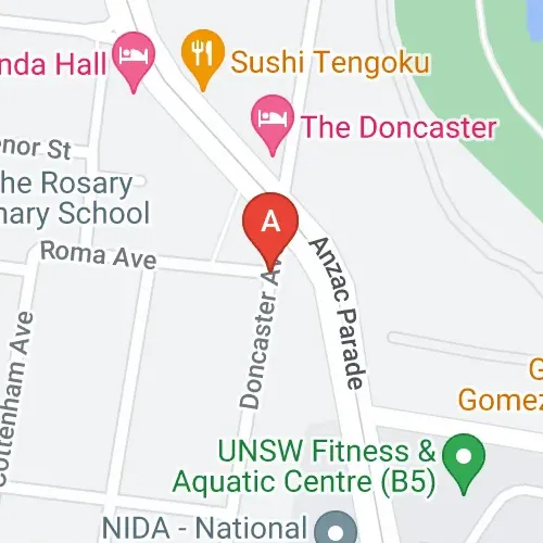 Parking For Rent - Kensington - Secure Motorbike Parking Near Kensington Park And Unsw #1