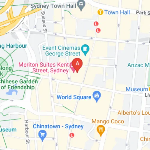 Parking, Garages And Car Spaces For Rent - Kent St, Sydney