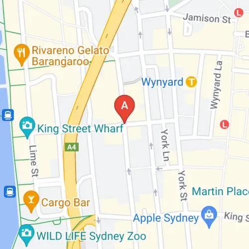 Parking For Rent - Kent Street, Sydney