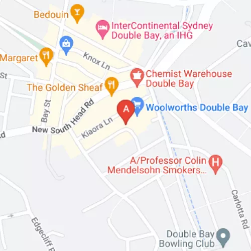 Parking For Rent - Kiaora Place Double Bay Car Park