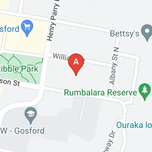 Parking For Rent - Kibbleplex Gosford Car Park
